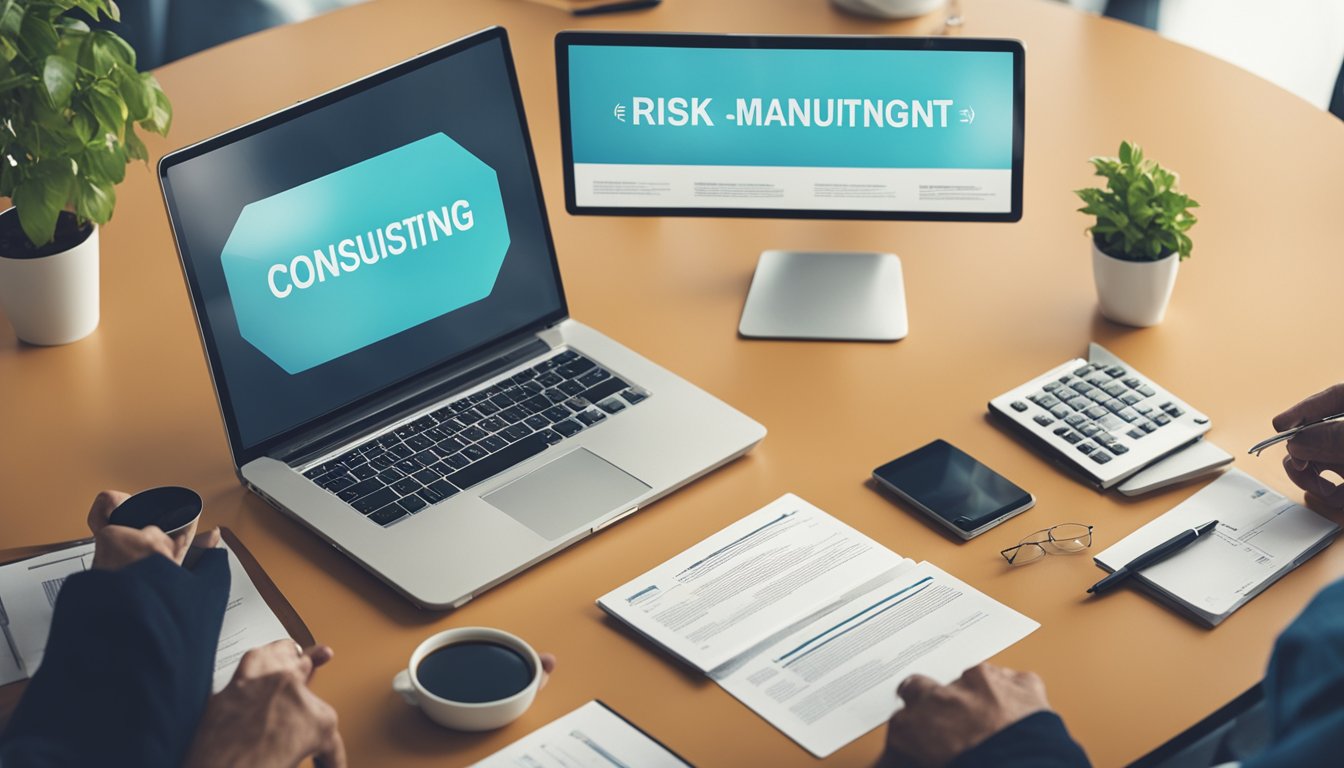 manage risk your consulting engagement for application development